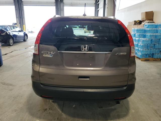 Photo 6 from auction – 2012 HONDA CR-V EXL with VIN 5J6RM4H78CL017209