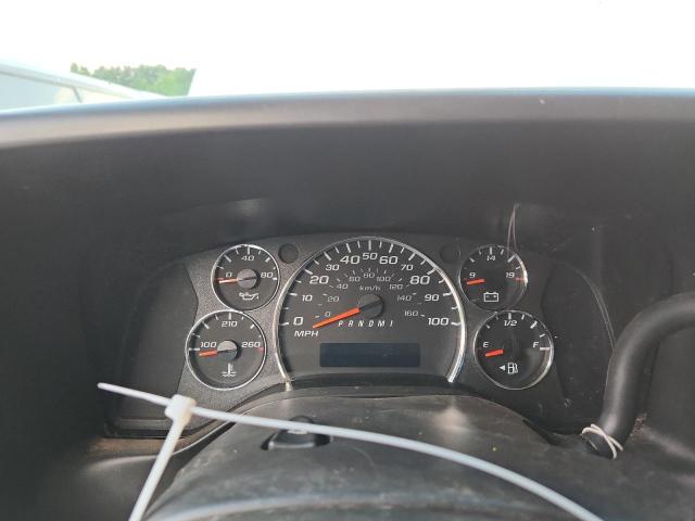 Photo 9 from auction – 2015 CHEVROLET EXPRESS G3 with VIN 1GAZG1FG1F1159439