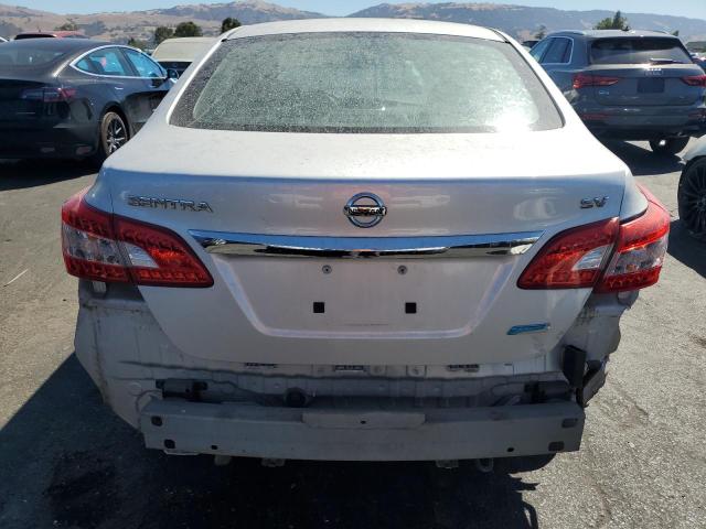 Photo 6 from auction – 2014 NISSAN SENTRA S with VIN 3N1AB7AP7EY201512