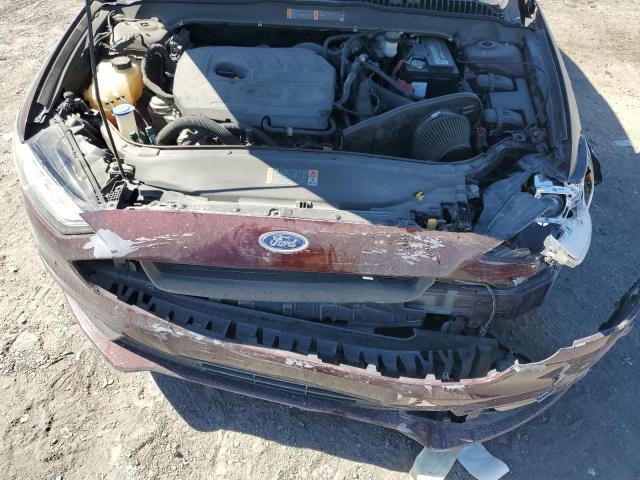 Photo 11 from auction – 2017 FORD FUSION SE with VIN 3FA6P0HD8HR262220