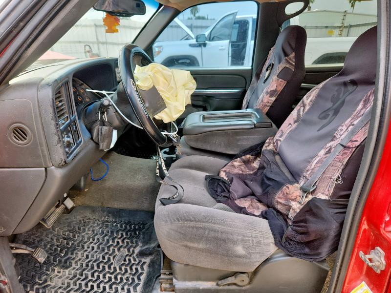 Photo 7 from auction – 2006 CHEVROLET SILVERADO with VIN 2GCEC13Z461252912