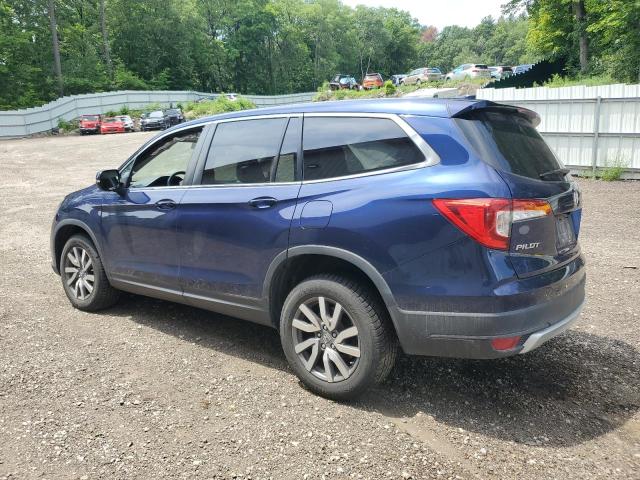 Photo 2 from auction – 2020 HONDA PILOT EX with VIN 5FNYF6H34LB036136
