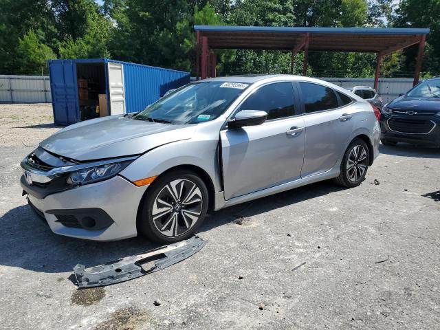 Photo 1 from auction – 2016 HONDA CIVIC EX with VIN 19XFC1F3XGE001957