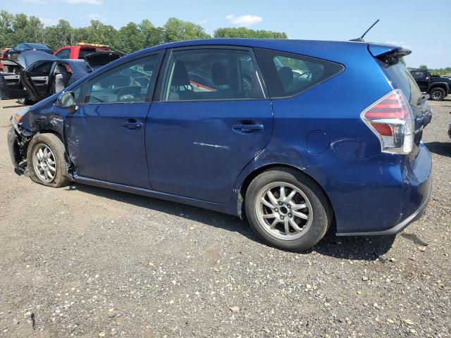 Photo 2 from auction – 2016 TOYOTA PRIUS V with VIN JTDZN3EU1GJ047337