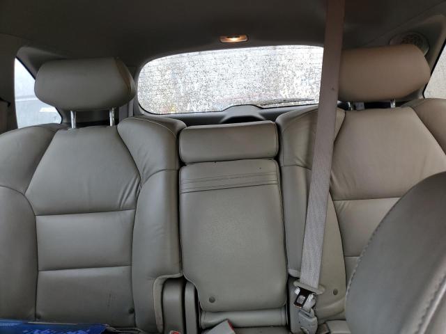 Photo 10 from auction – 2008 ACURA MDX TECHNO with VIN 2HNYD28368H538575