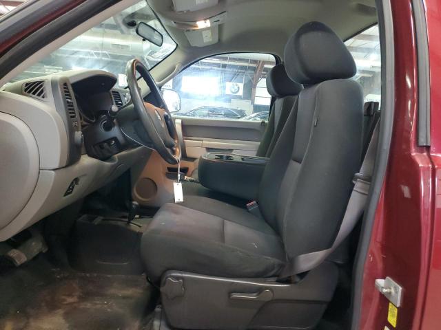 Photo 7 from auction – 2013 CHEVROLET SILVERADO with VIN 1GCNKPE04DZ358155