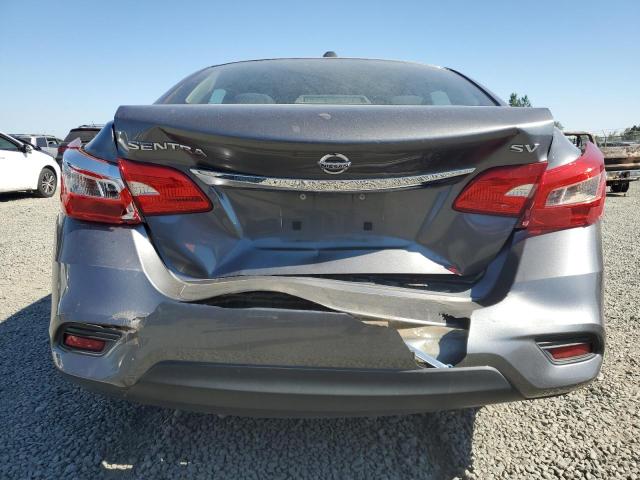 Photo 6 from auction – 2017 NISSAN SENTRA S with VIN 3N1AB7AP1HY218889