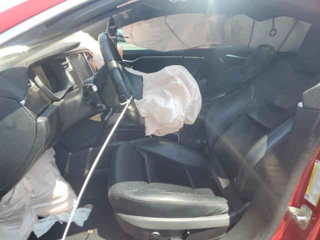 Photo 7 from auction – 2016 TESLA MODEL S with VIN 5YJSA1E23GF160858