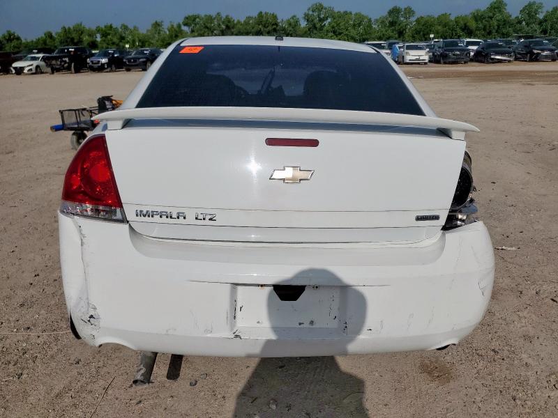 Photo 6 from auction – 2014 CHEVROLET IMPALA LIM with VIN 2G1WC5E3XE1187575