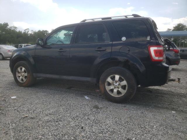Photo 2 from auction – 2012 FORD ESCAPE LIM with VIN 1FMCU0EG0CKA74675
