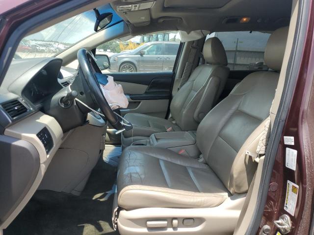 Photo 7 from auction – 2012 HONDA ODYSSEY EX with VIN 5FNRL5H63CB056833