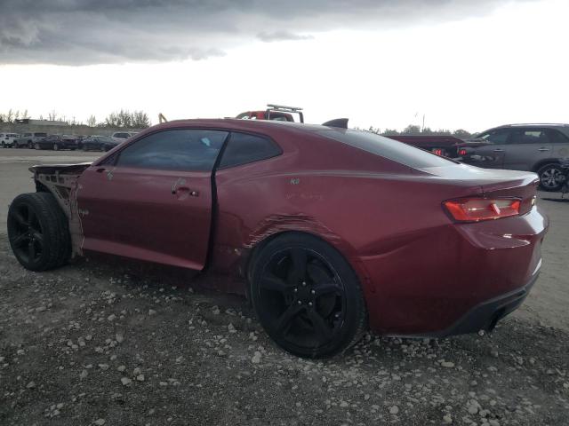 Photo 2 from auction – 2017 CHEVROLET CAMARO LT with VIN 1G1FB1RX5H0150751
