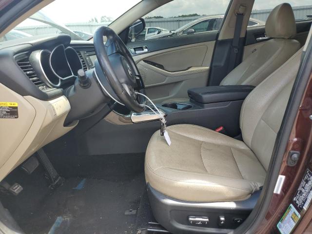 Foto 7 de la subasta – 2015 KIA OPTIMA EX con VIN 5XXGN4A70FG408542