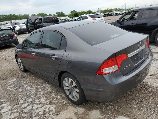Photo 2 from auction – 2011 HONDA CIVIC EX with VIN 2HGFA1F89BH545401