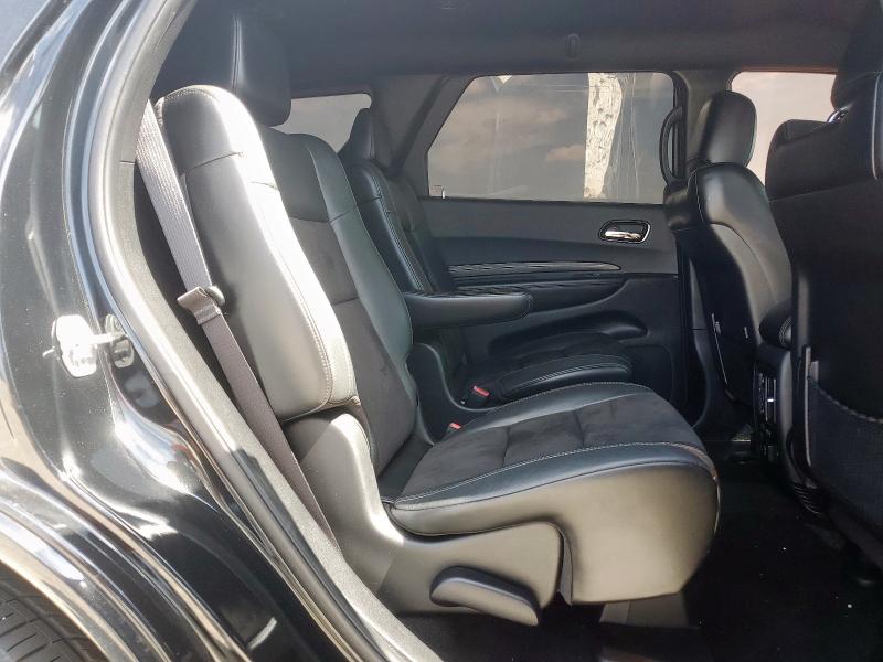 Photo 11 from auction – 2021 DODGE DURANGO GT with VIN 1C4RDHDG6MC682677