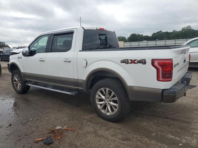 Photo 2 from auction – 2015 FORD F150 SUPER with VIN 1FTEW1EF6FFA32710