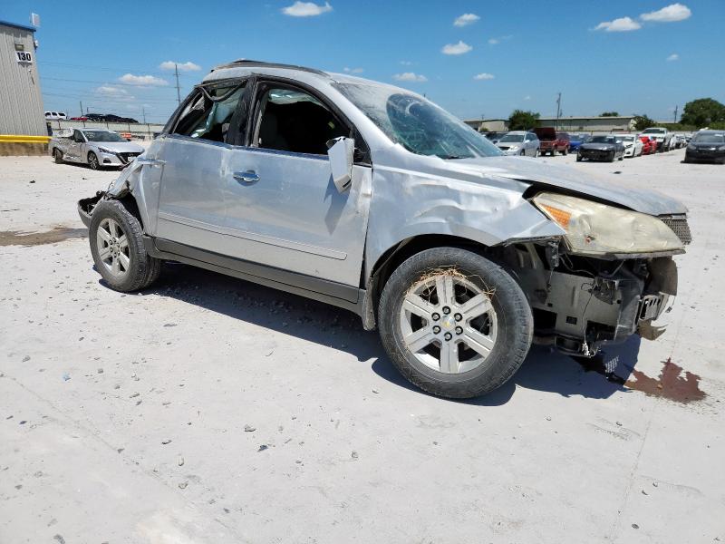 Photo 4 from auction – 2012 CHEVROLET TRAVERSE L with VIN 1GNKRJEDXCJ116828