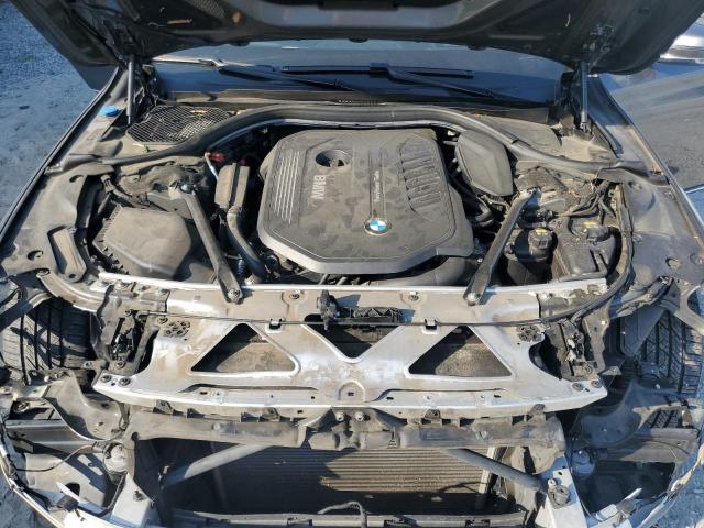 Photo 11 from auction – 2018 BMW 740 I with VIN WBA7E2C59JG742583
