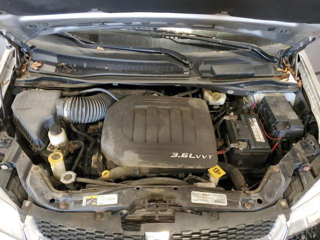 Photo 12 from auction – 2017 DODGE GRAND CARA with VIN 2C4RDGBG7HR548349