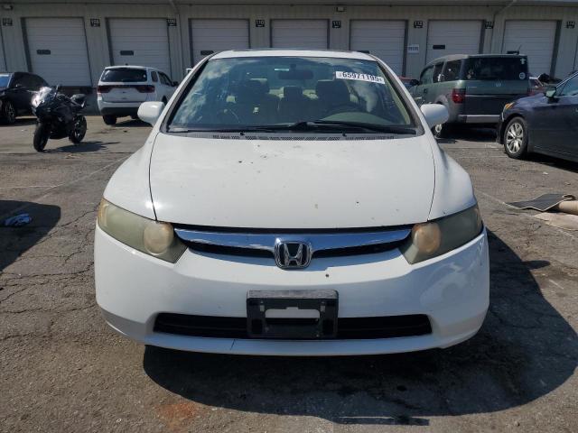 Photo 5 from auction – 2006 HONDA CIVIC EX with VIN 1HGFA16876L040031