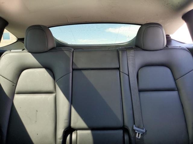 Photo 10 from auction – 2023 TESLA MODEL Y with VIN 7SAYGDEE4PF615465