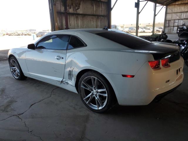 Photo 2 from auction – 2011 CHEVROLET CAMARO LT with VIN 2G1FB1ED2B9211384