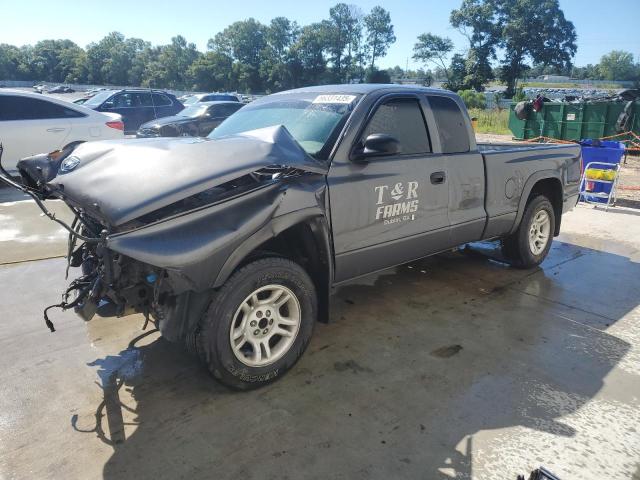 DODGE DAKOTA SXT 2003 with VIN 1D7HL12X93S223100 - Photo from auction