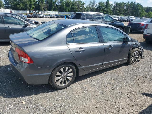 Photo 3 from auction – 2009 HONDA CIVIC EX with VIN 2HGFA16899H340820