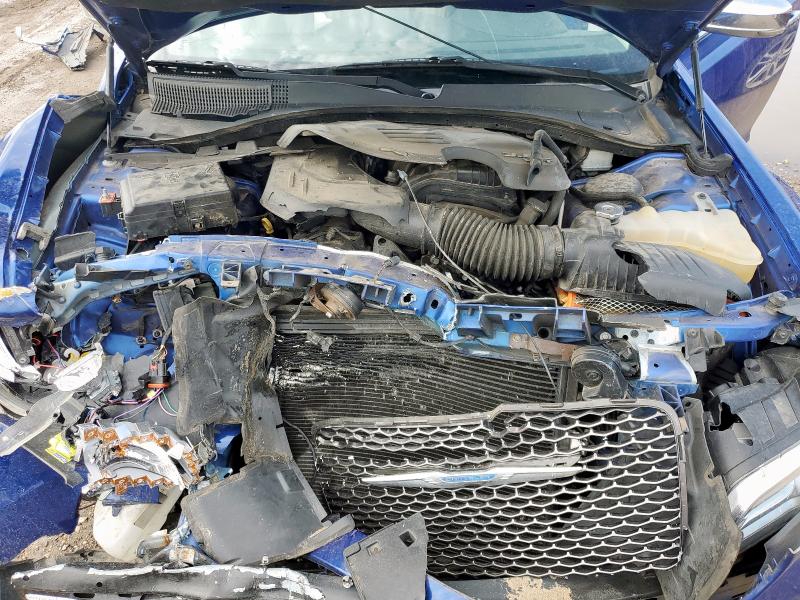 Photo 11 from auction – 2018 CHRYSLER 300 LIMITE with VIN 2C3CCAEGXJH257913