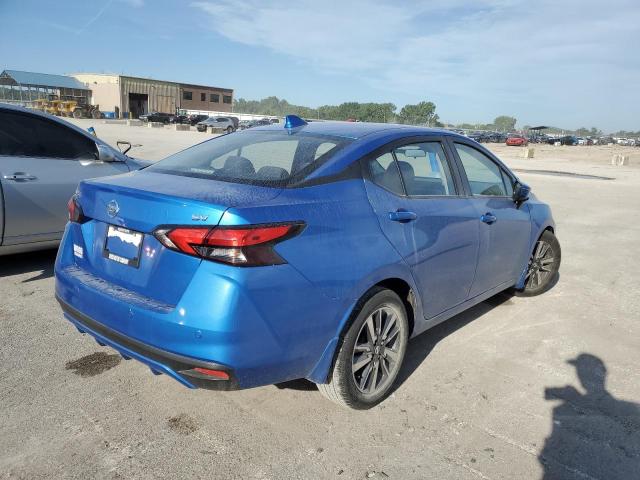 Photo 3 from auction – 2021 NISSAN VERSA SV with VIN 3N1CN8EV4ML895926
