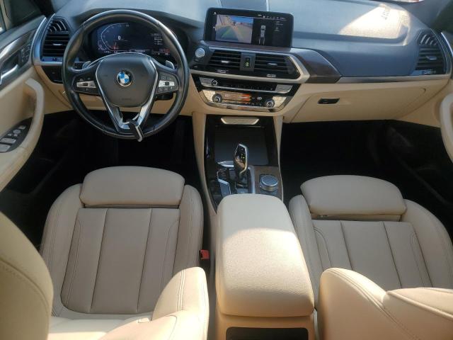 Photo 8 from auction – 2020 BMW X3 SDRIVE3 with VIN 5UXTY3C07LLE55452