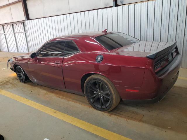Photo 2 from auction – 2018 DODGE CHALLENGER with VIN 2C3CDZAG4JH229252