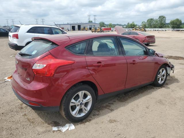 Photo 3 from auction – 2014 FORD FOCUS SE with VIN 1FADP3K26EL438806