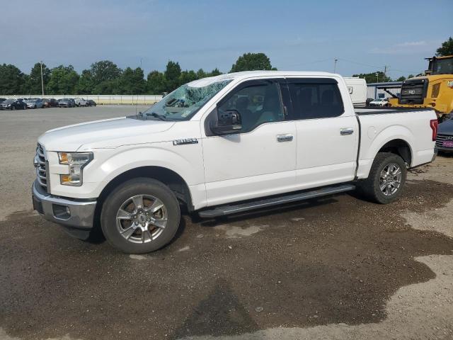 FORD F150 SUPER 2015 with VIN 1FTEW1CFXFKE33851 - Photo from auction