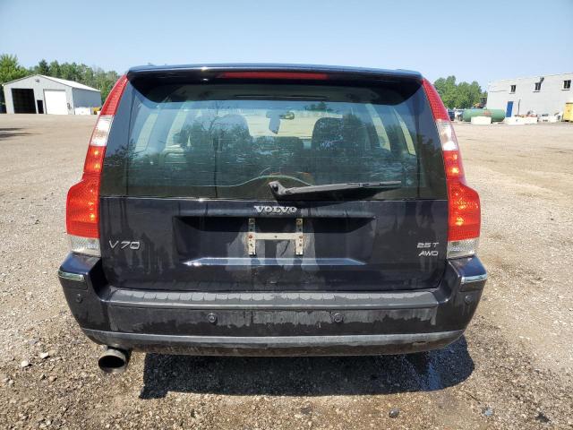 Photo 6 from auction – 2007 VOLVO V70 2.5T with VIN YV1SJ592472621158