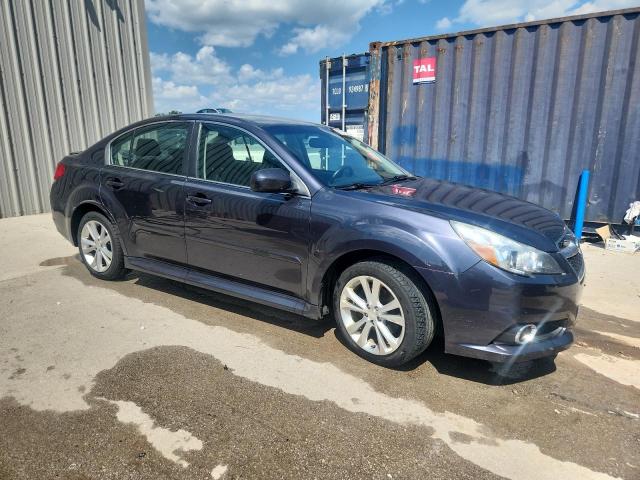 Photo 4 from auction – 2013 SUBARU LEGACY 2.5 with VIN 4S3BMCP61D3047308