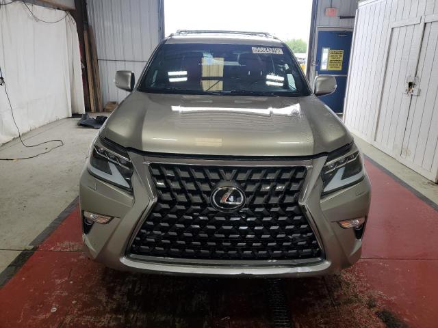 Photo 5 from auction – 2023 LEXUS GX 460 with VIN JTJAM7BX6P5343756
