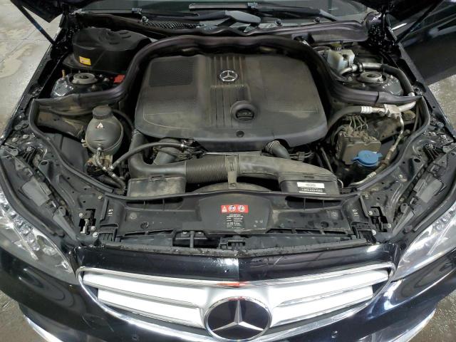 Photo 11 from auction – 2014 MERCEDES-BENZ E 250 BLUE with VIN WDDHF9HB2EA874160