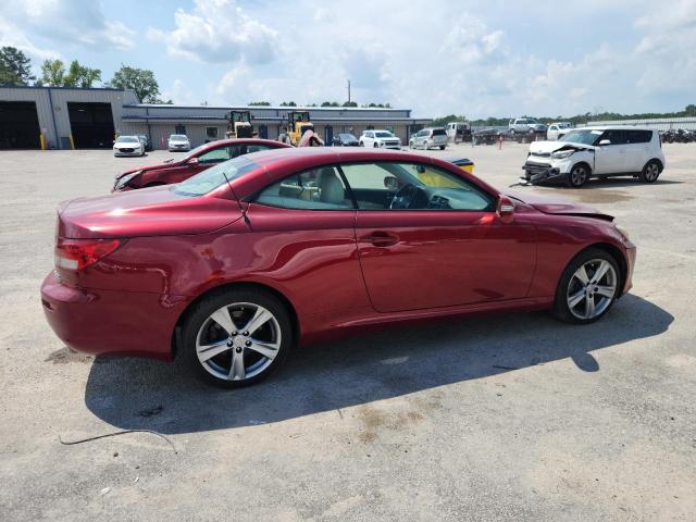Photo 3 from auction – 2010 LEXUS IS 250 with VIN JTHFF2C20A2500648
