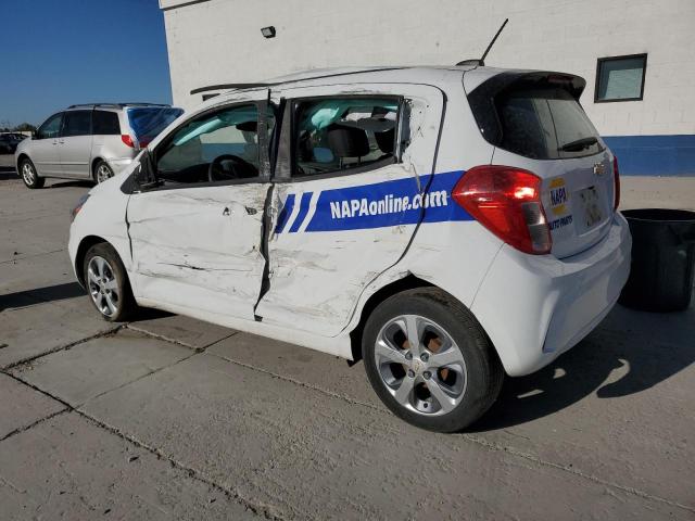 Photo 2 from auction – 2022 CHEVROLET SPARK LS with VIN KL8CB6SAXNC016205