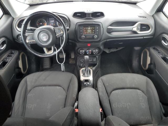 Photo 8 from auction – 2017 JEEP RENEGADE LATITUDE with VIN ZACCJBBBXHPG55339