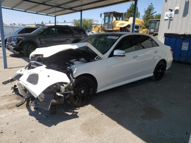 MERCEDES-BENZ E 350 2014 with VIN WDDHF5KB0EB031392 - Photo from auction