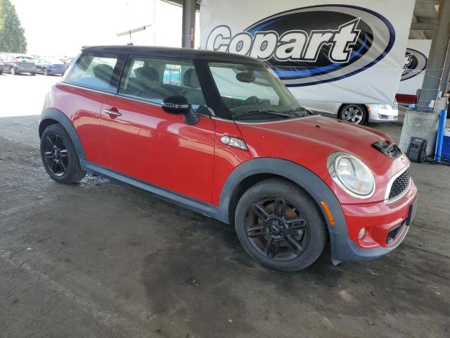 Photo 4 from auction – 2012 MINI COOPER S with VIN WMWSV3C57CTY28503