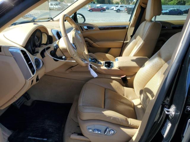 Photo 7 from auction – 2013 PORSCHE CAYENNE with VIN WP1AA2A2XDLA05951