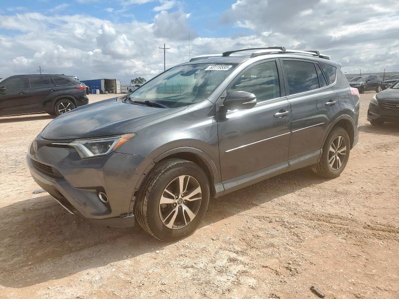 Photo 1 from auction – 2017 TOYOTA RAV4 XLE with VIN JTMRFREV7HD211912