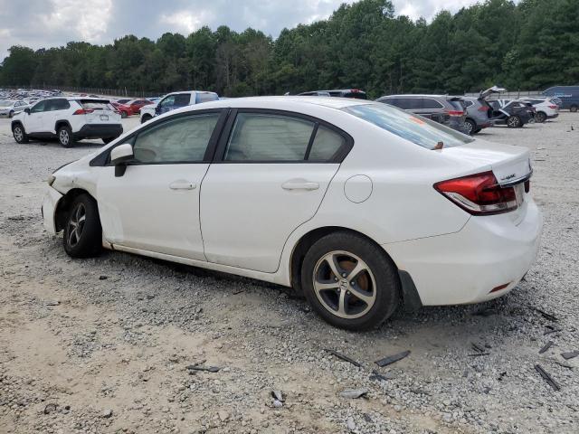 Zdjęcie 2 z aukcji – 2015 HONDA CIVIC SE z VIN 19XFB2F73FE036897