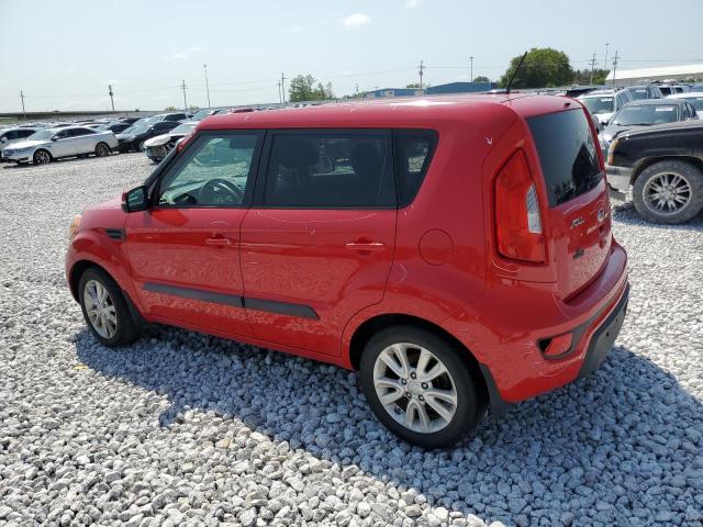 Photo 2 from auction – 2013 KIA SOUL + with VIN KNDJT2A61D7521218