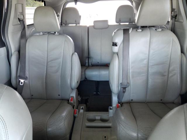 Photo 10 from auction – 2011 TOYOTA SIENNA XLE with VIN 5TDYK3DC4BS104493