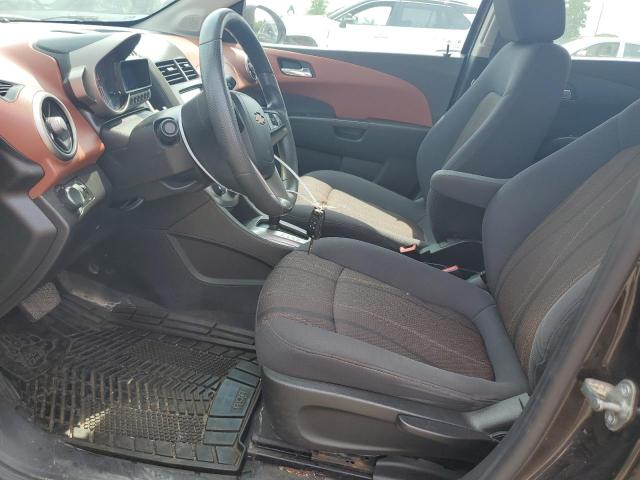 Photo 7 from auction – 2015 CHEVROLET SONIC LT with VIN 1G1JC5SH2F4201162