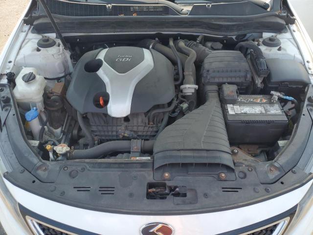 Photo 11 from auction – 2015 KIA OPTIMA SX with VIN 5XXGR4A65FG443914